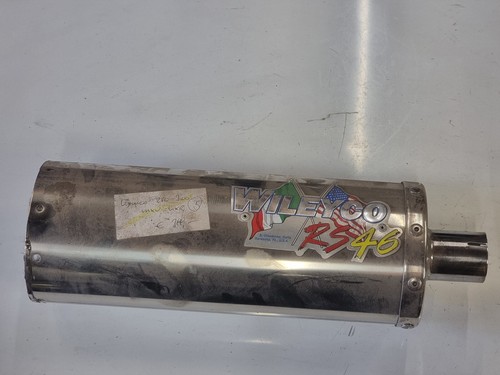 Silenziatore wileyco 46 - wileyco,