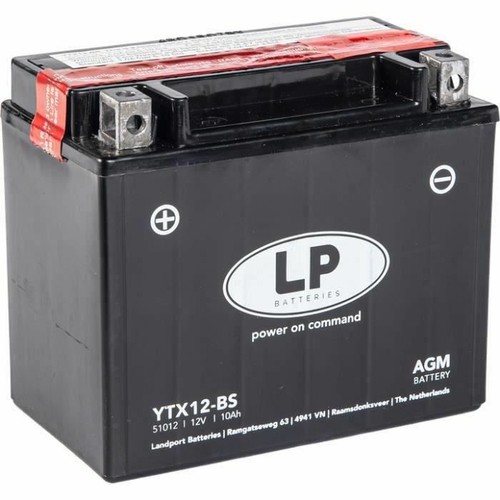 Batterie quad kymco kxr - batterie,