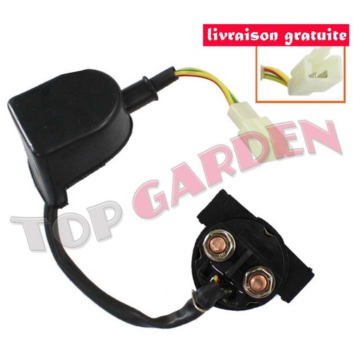 Relais starter pour kymco - starter,