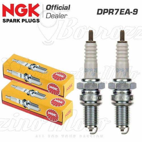 Candele ngk dpr7ea9 - 2,