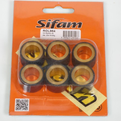 Rullo variatore sifam per - rullo,