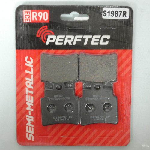 Pastiglie freno perftec per - pastiglie,
