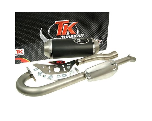 Kit scarico turbo - kit,