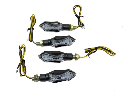 Indicatori led onda - led,
