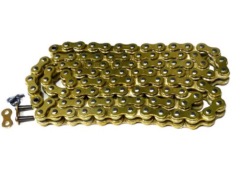 Catena ring doppio rinforzo - doppio,