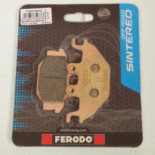 Pastiglia del freno - ferodo, per