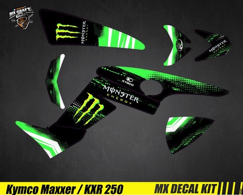 Kit decorazione quad - kit,
