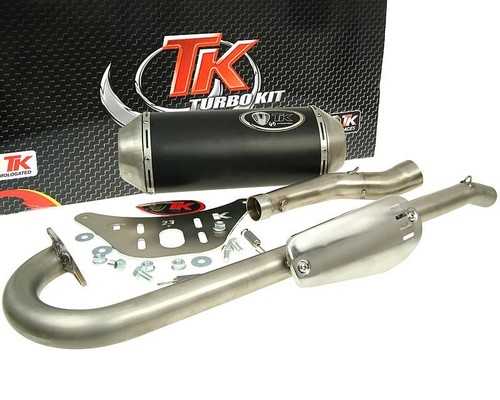 Kit turbo scarico - scarico,