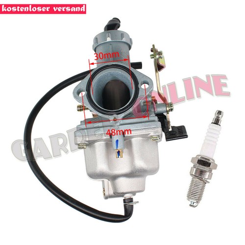 Carburatore pz30 per kymco - carburatore, mxu