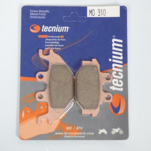 Pastiglie freno tecnium per - tecnium,