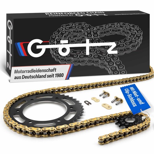 Kit catena ring per - x-ring,